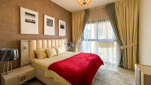 Luxury 1 Bed | Designer Interiors | Prime Opportunity