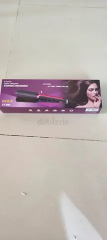 Brand New Hair Straightener / Flat Iron - Compact Styler