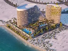 BEACH ACCESS-PARTIAL SEA VIEW -FULLY FURISHED