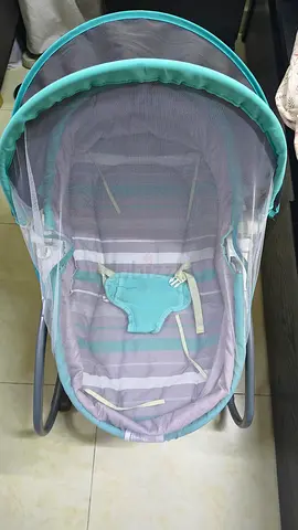 Less used Bassinet for newborn to 1 year