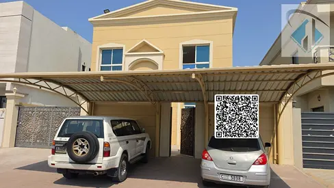 Villa for rent in Al Yasmeen area, Ajman