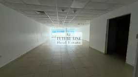 OPEN TYPE FITTED OFFICE WITH WASHROOM AND PANTRY