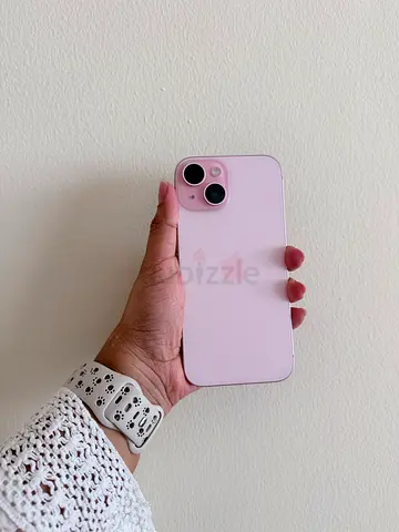 iPhone 15, 256 GB, Pink