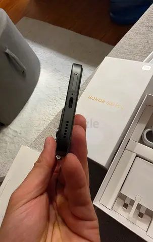 Honor 600 pro 512 gb TDRA