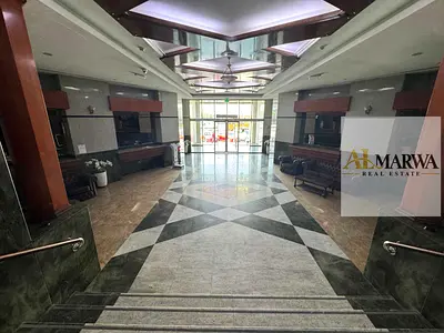 SPACIOUS BRIGHT 1BHK~FIRST 2MONTHS FREE OFFER~PRIME LOCATION~GYM POOL FREE~EASY ACCESS FOR DUBAI EXIT
