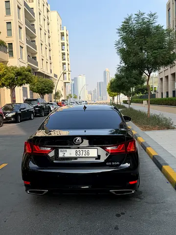 2015 Lexus GS-SERIES — миниатюра 15