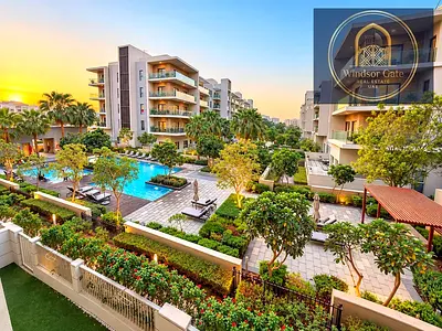 2BHK Apartment With Close kitchen Available in AL zahia Garden
