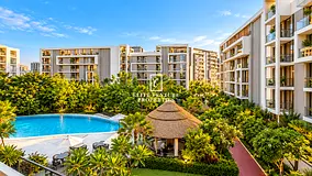 RENTED | FULLY FURNISHED | AMENITIES VIEW