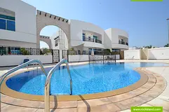 Well Maintained 4BR Villa Compound | Shared Pool