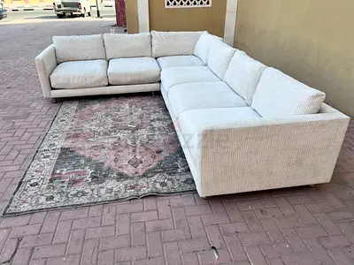 BernHard Premium quality Corner sofa