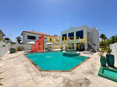 FULLY RENOVATED 5BR+MAIDS SHARED POOL GYM PRIVATE GARDEN