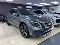 2019 Mercedes Benz GLA-Class