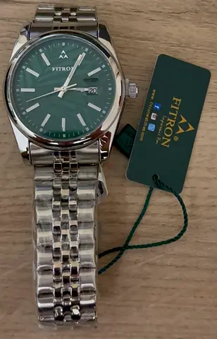 Fitron Men's watch