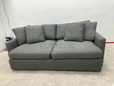 Perfect condition crate&barrel sofa