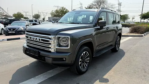 HAVAL WARRANTY 2033 OR 200,000KMS | GCC | 2.0L | MEDIUM | AED 1,920 PM