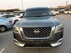 2015 Nissan Patrol
