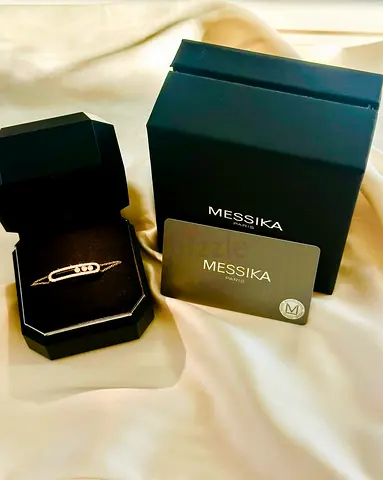 Authentic Brand New Messika Pave Large Model below retail