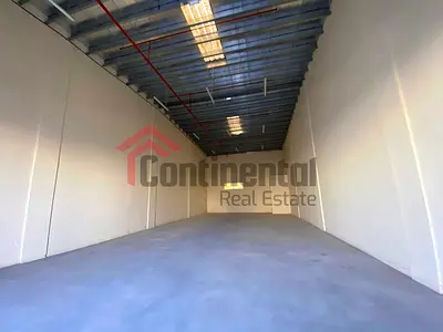 Warehouse for Rent in Sajaa Industrial Area, Sharjah | 2,200 Sq. Ft.