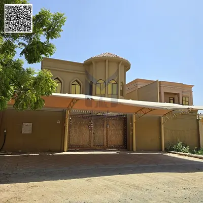 Villa for Rent al Rawda 3 Villa 5 bedroom sqft 5000 built up