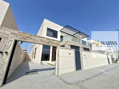 Brand New 3BR Villa Modern, maidroom,Elevator,laundry, built-in wardrobe ready to move
