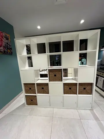 IKEA KALLAX shelving unit