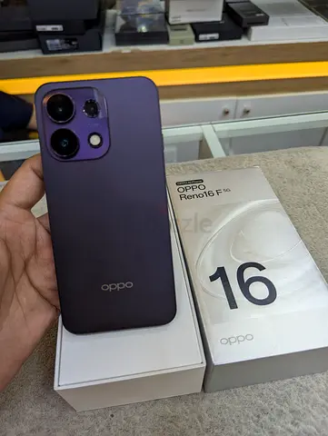 Oppo Reno 16F 256GB