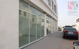 Shops available for rent In Spot Building, Al Hoshi Area Maleha Stree