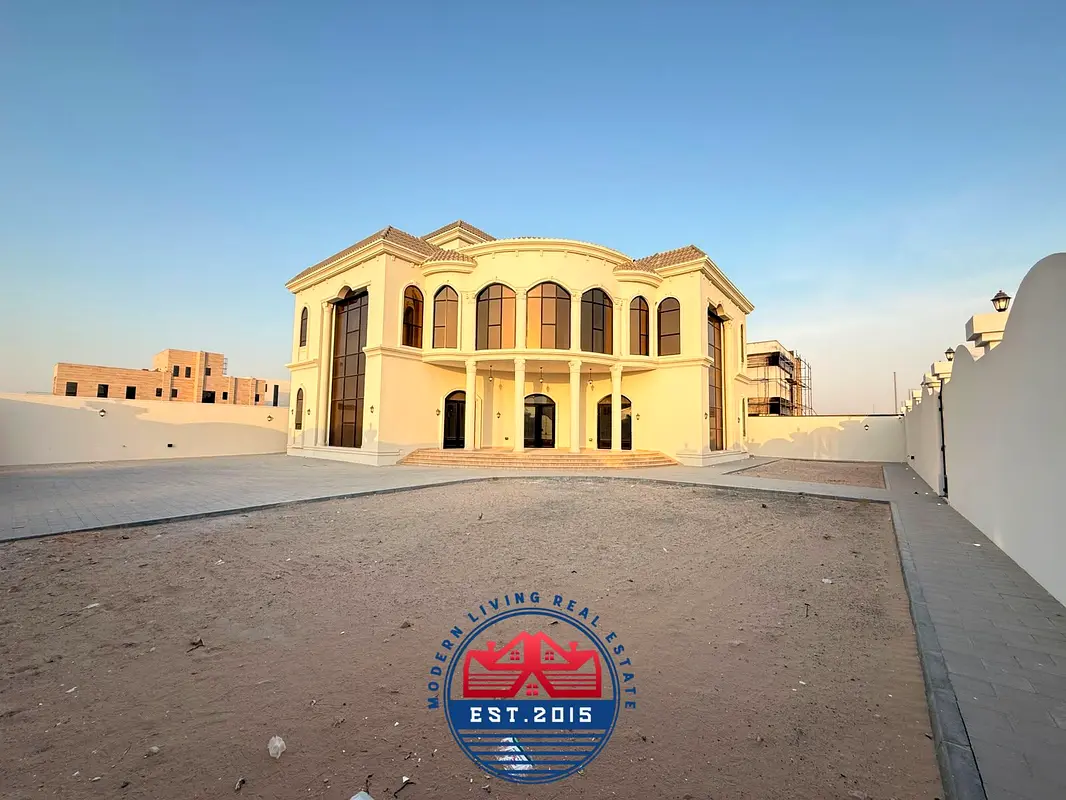 Brand New Luxury 4 Bedroom Villa in Madinat Al Riyadh