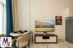Furnished Studio | Petalz by Danube | Balcony & Pool Access