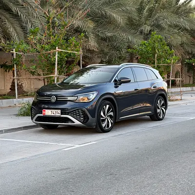 Volkswagen ID6 PURE+ 7 seats 2022