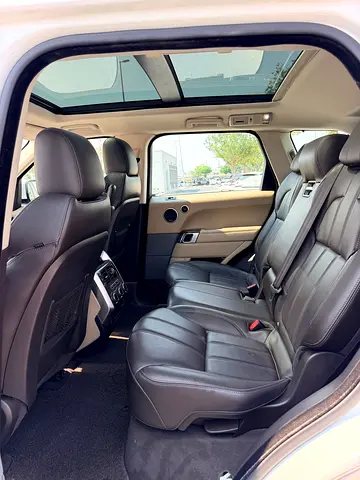 2016 LAND Rover RANGE ROVER SPORT thumbnail 17