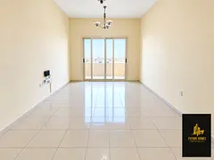 2BR Cheapest At Prime Location Jamal Abdul Nasir Street Al Majaz 2 Sharjah With Balcony Open View
