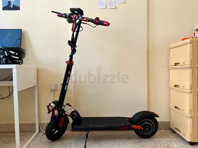 Chenxian V10 Electric Scooter | 1200W | 48V 21Ah | 50km/h