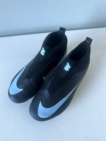 Used Nike Mercurial Superfly Junior Football Boots - Size Unknown