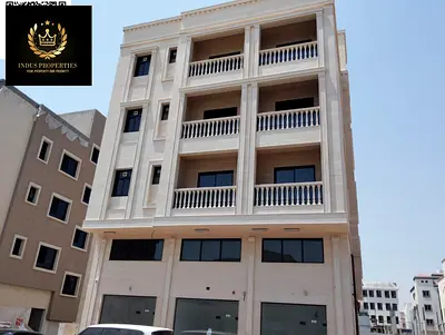 🏢 Residential & Commercial Building for Sale – Prime Investment Opportunity in Al Alia, Ajman