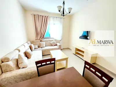 One-Month Free || Hot Deal || Fully Furnished 1BR || Ready To Move