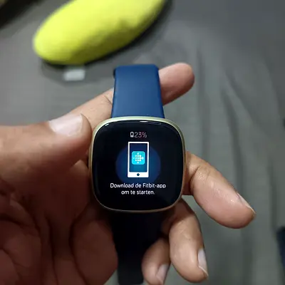 Fitbit Versa 3 activity tracker. Perfect condition