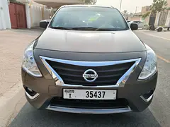 2015 Nissan Sunny