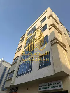 Building for Sale – Ground + 4 Floors | Annual Income AED 490,000 Nearly New Building | Only 3 Mon