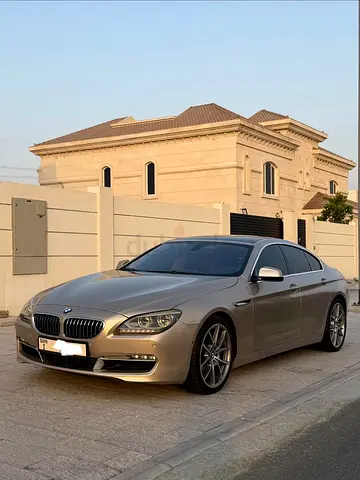 2014 BMW 6-Series 640i