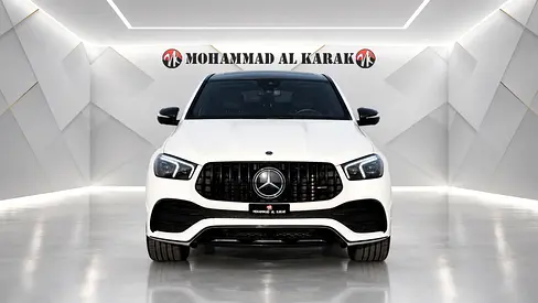 MERCEDES BENZ GLE 53 AMG 2023 - CARBON PACKAGE - FULLY LOADED - PRISTINE CONDITION