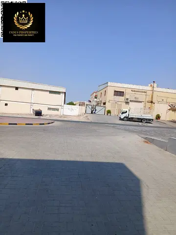 spacious only ground floor warehouse available for rent in al jurf industrial 2 ajman near hameriya freezone phase 2 with size 4650sqft in 210000aed