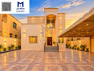 Spacious 5 Bed Villa for Sale in Al Rawda 2 Ajman | 5,000 Sq Ft Plot | 100% Freehold