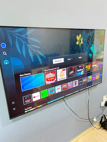 55-inch Samsung Smart LED TV in good working condition