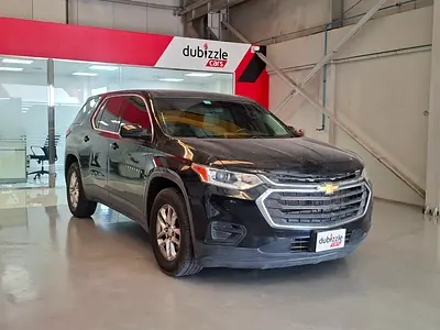 Inspected Car | 2018 Chevrolet Traverse | GCC Specs | Ref#541625