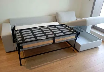 IKEA vimle L Shape Sofa bed