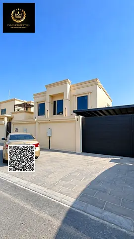 Brand New 5 Master BR Villa For Rent | Al Raqaib 2