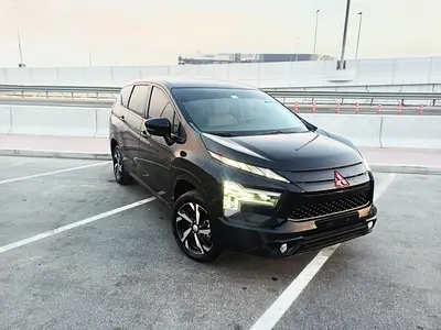 Mitsubishi Xpander GLX 2025 GCC Specs