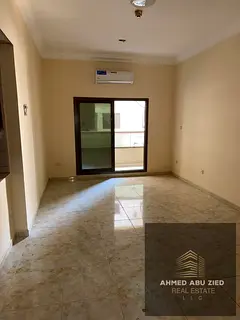 An exceptional 4-bedroom + living room for annual rent in Emirates City, Ajman. spacious layout, fre