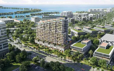 PREMIUM SKYLINE + POOL VIEW | SPACIOUS 3BR | PREMIUM LIVING